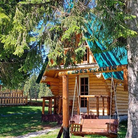 Cottage Uskoci 자블야크 외부 사진