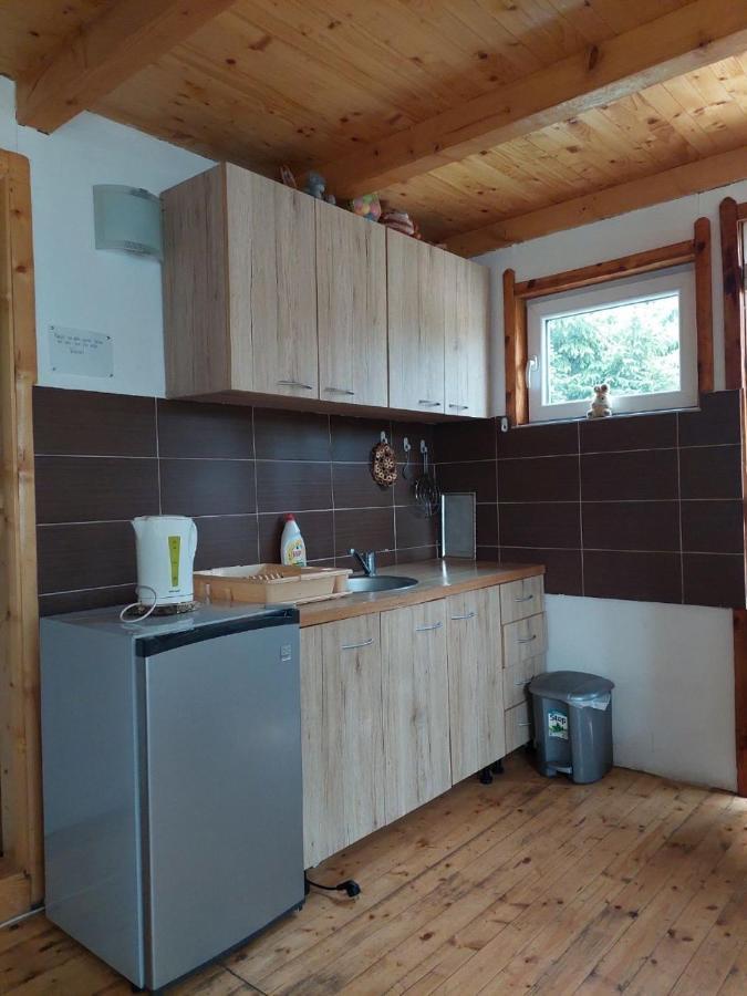 Cottage Uskoci 자블야크 외부 사진