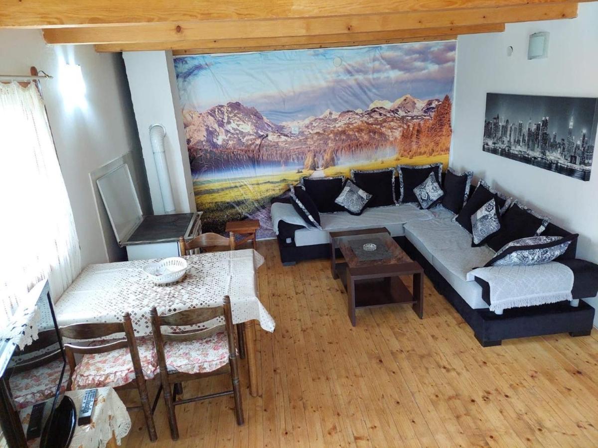 Cottage Uskoci 자블야크 외부 사진