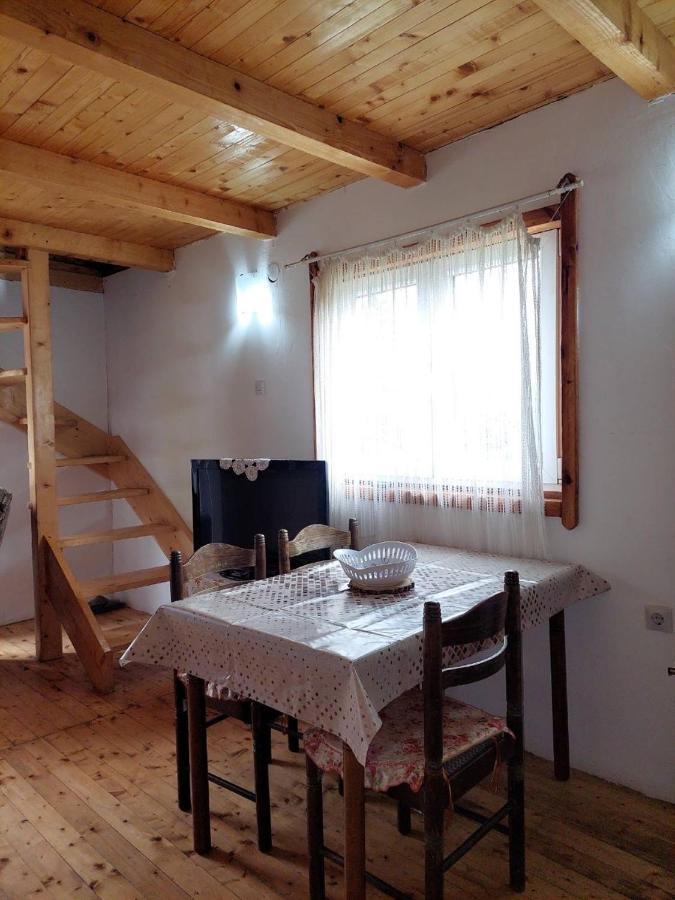 Cottage Uskoci 자블야크 외부 사진