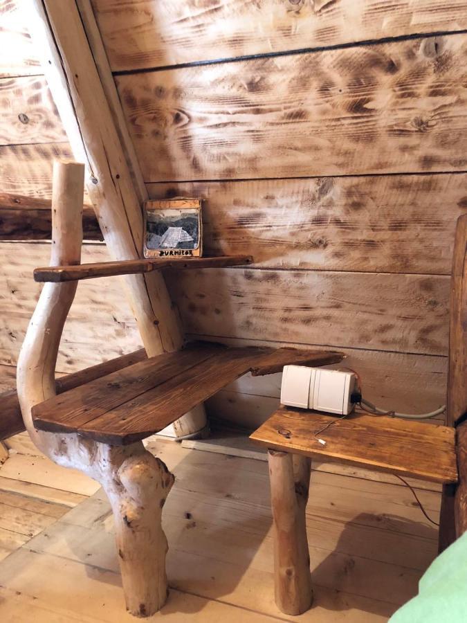 Cottage Uskoci 자블야크 객실 사진