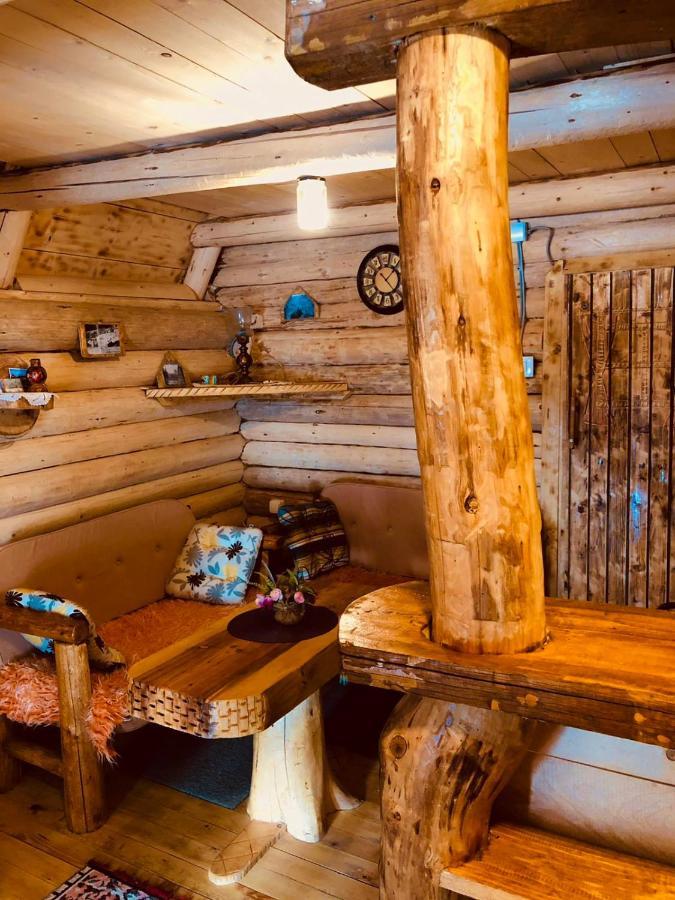 Cottage Uskoci 자블야크 객실 사진