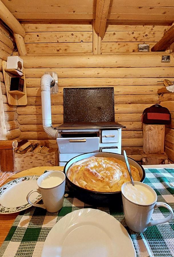 Cottage Uskoci 자블야크 외부 사진
