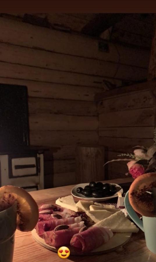 Cottage Uskoci 자블야크 외부 사진
