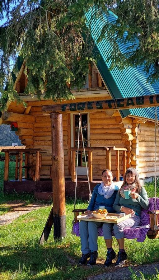 Cottage Uskoci 자블야크 외부 사진