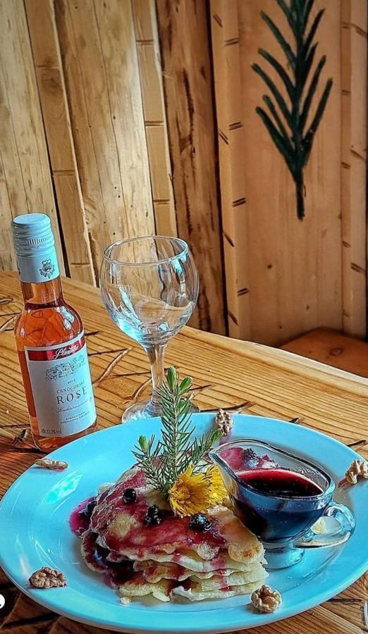 Cottage Uskoci 자블야크 외부 사진