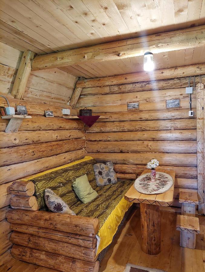 Cottage Uskoci 자블야크 외부 사진