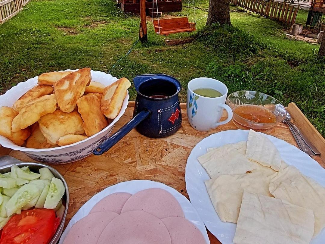 Cottage Uskoci 자블야크 외부 사진