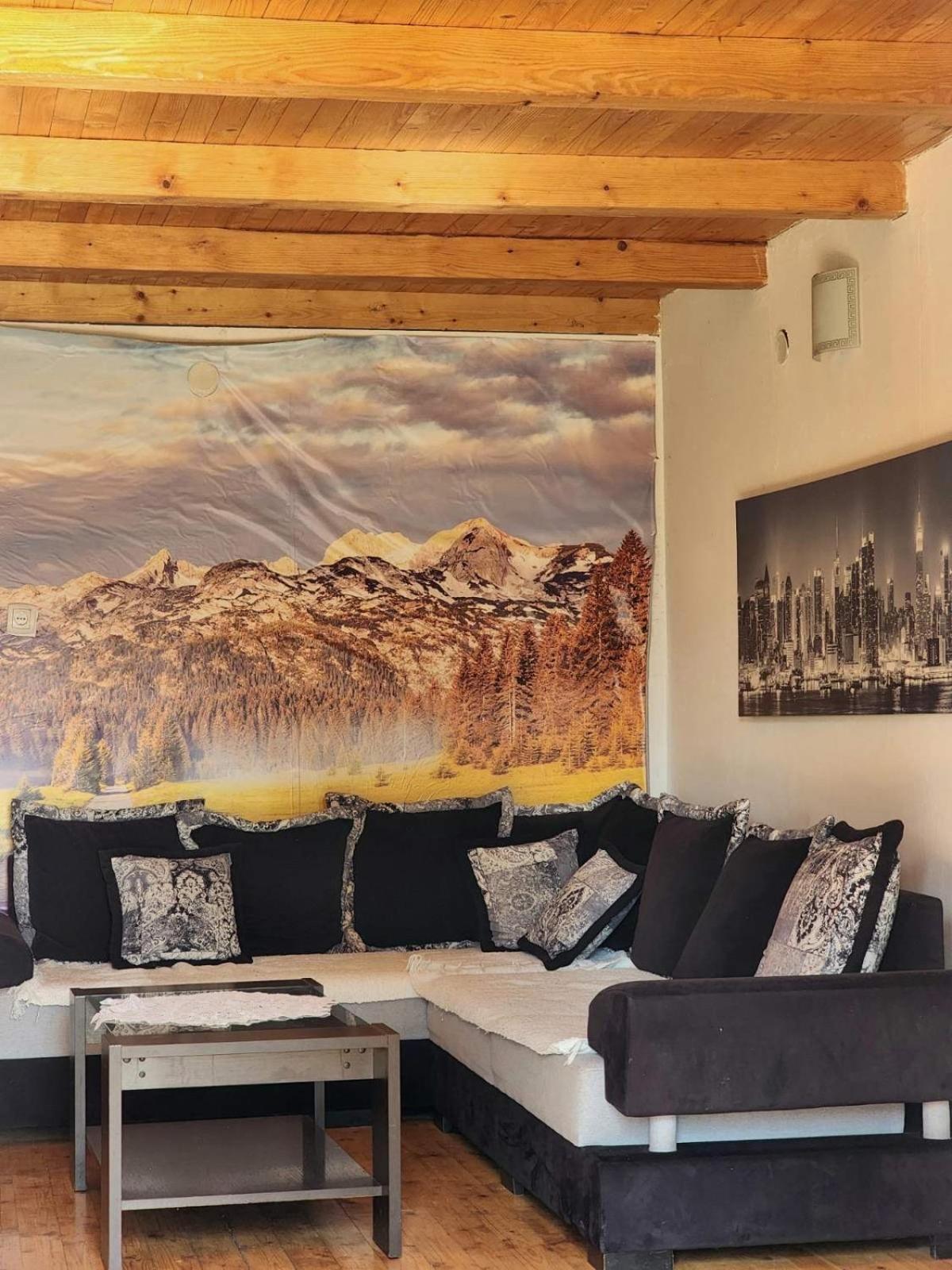 Cottage Uskoci 자블야크 외부 사진