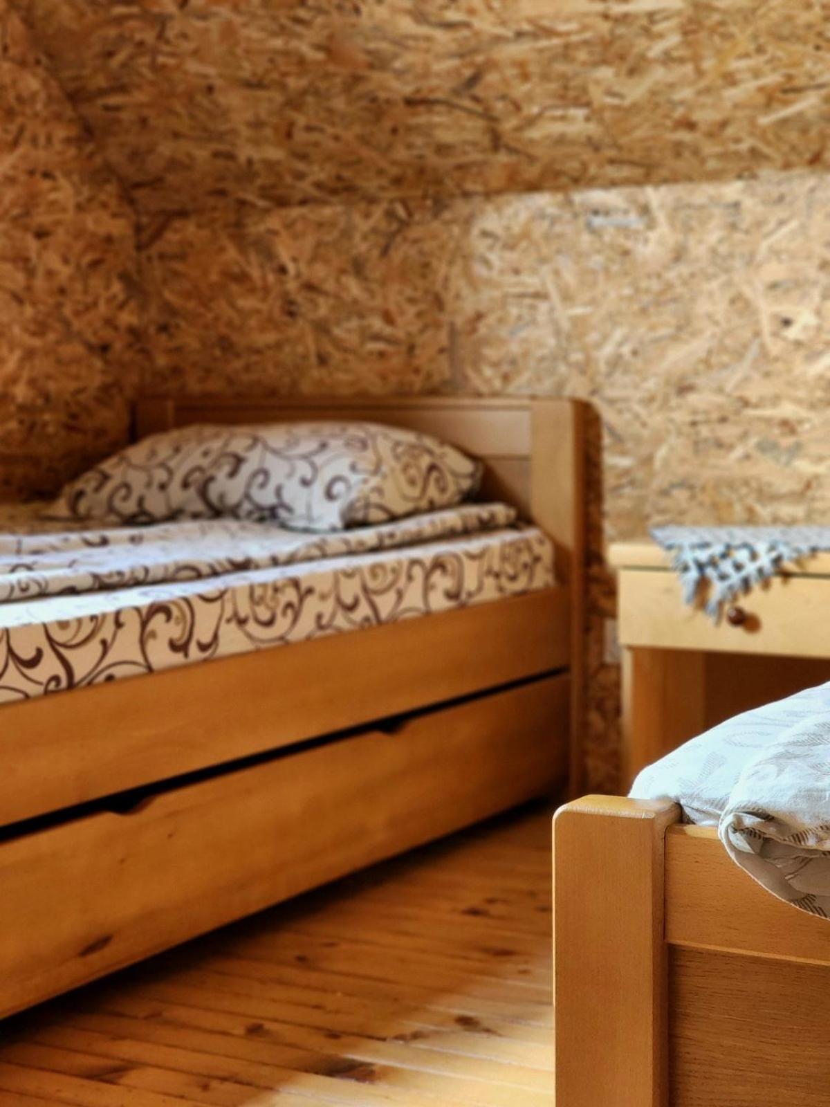 Cottage Uskoci 자블야크 외부 사진