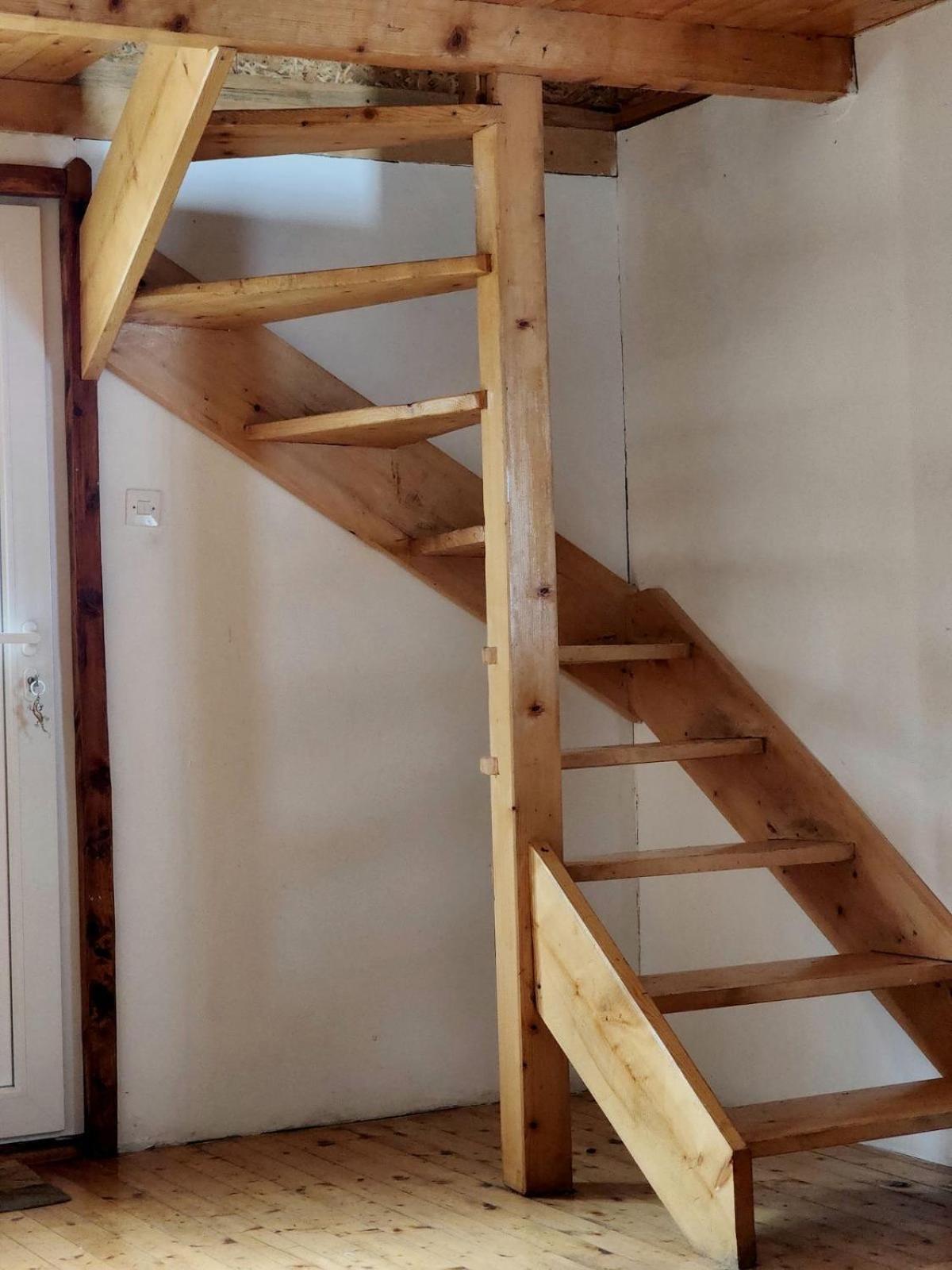 Cottage Uskoci 자블야크 외부 사진