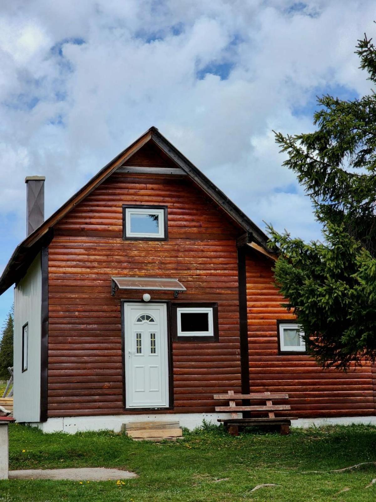 Cottage Uskoci 자블야크 외부 사진