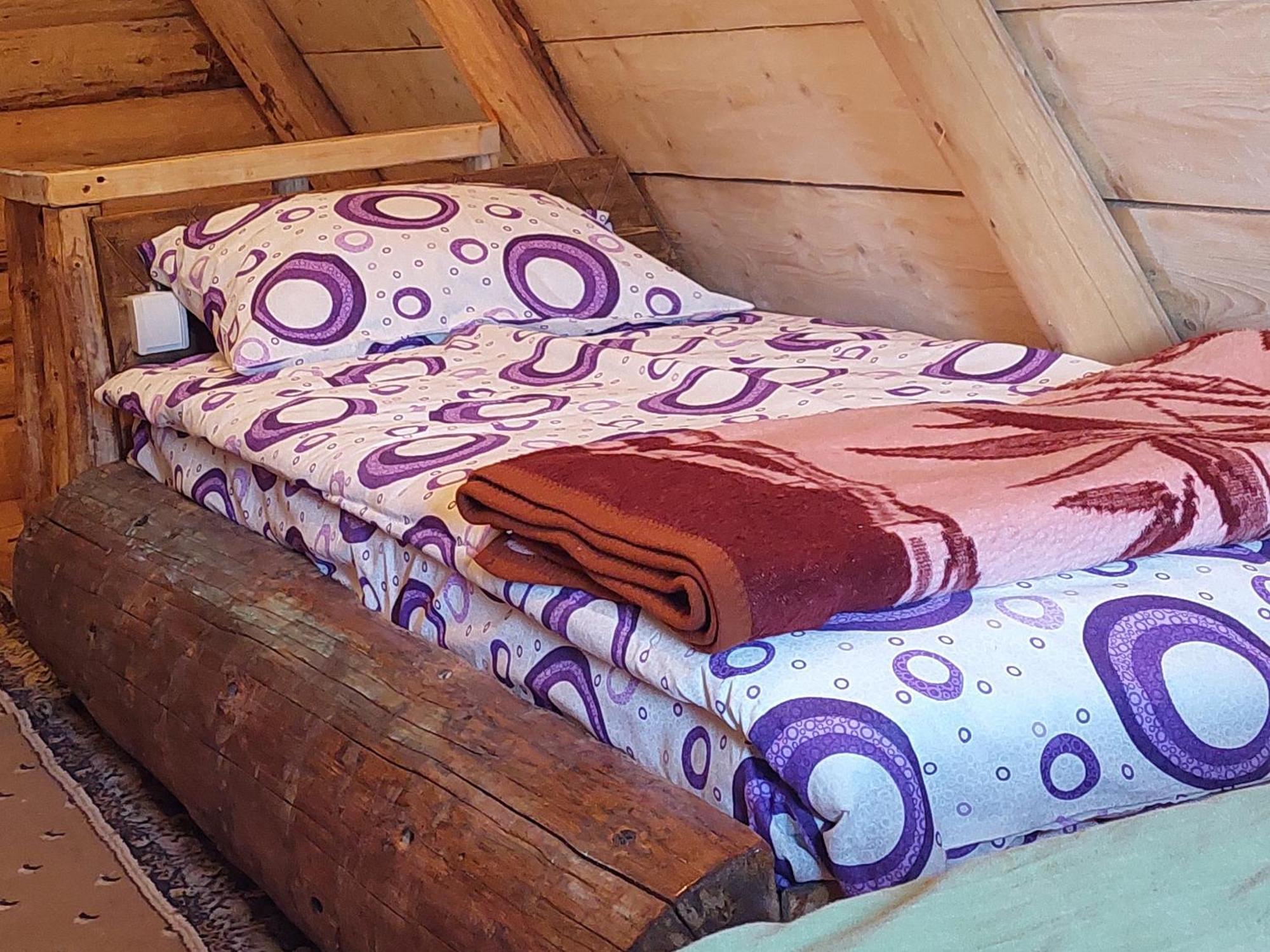 Cottage Uskoci 자블야크 객실 사진