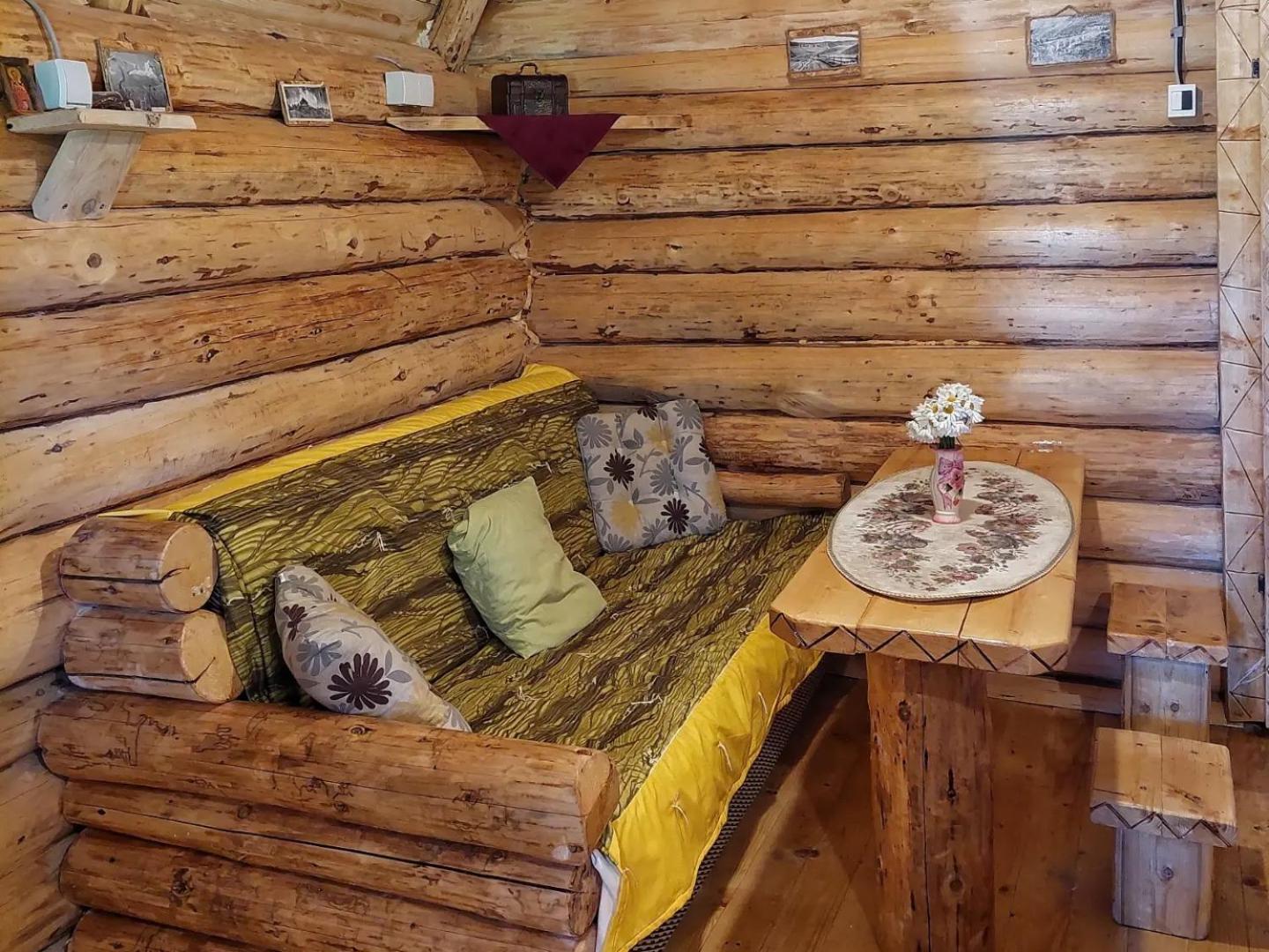 Cottage Uskoci 자블야크 객실 사진