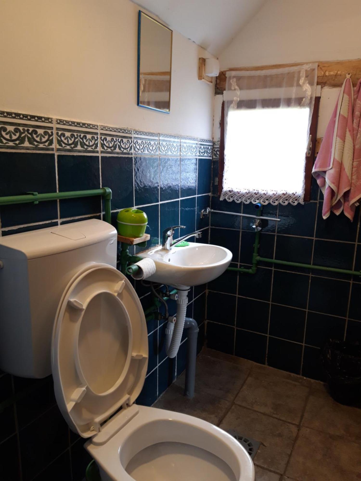 Cottage Uskoci 자블야크 객실 사진