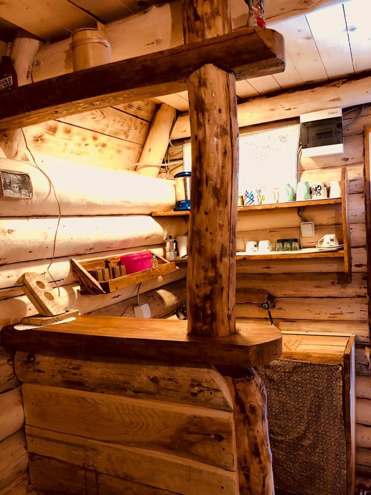 Cottage Uskoci 자블야크 객실 사진