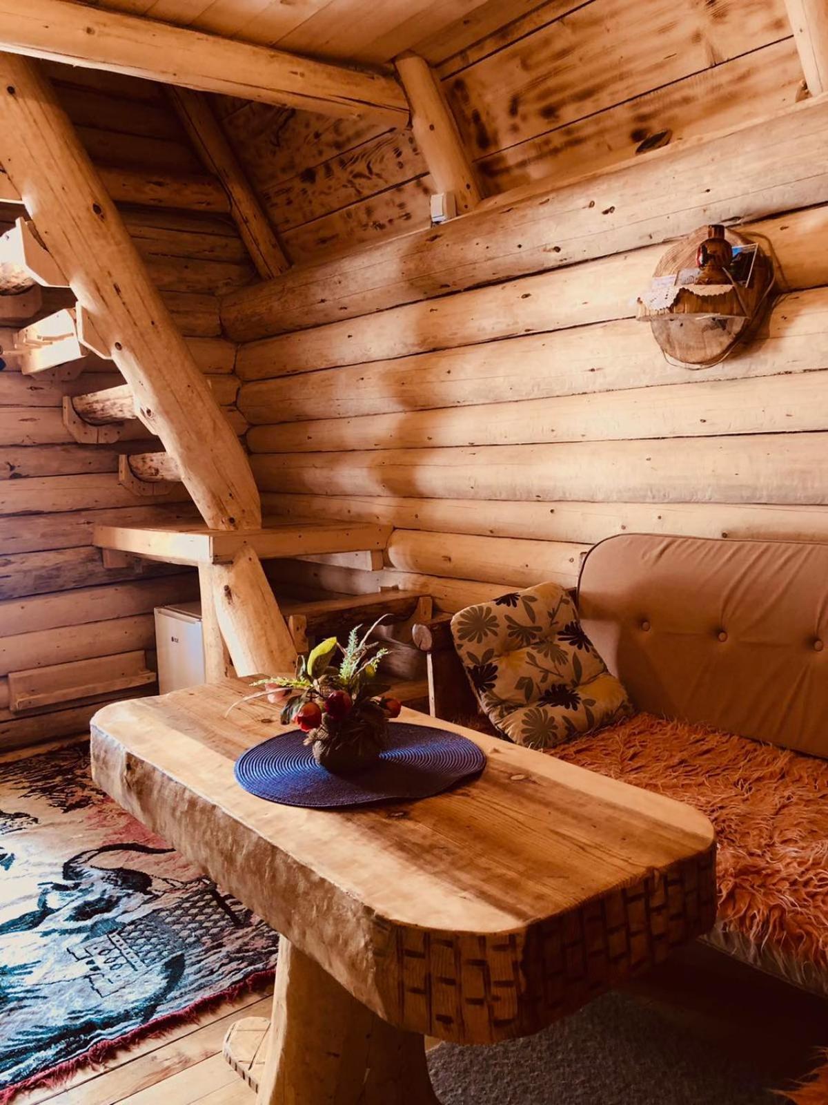 Cottage Uskoci 자블야크 객실 사진