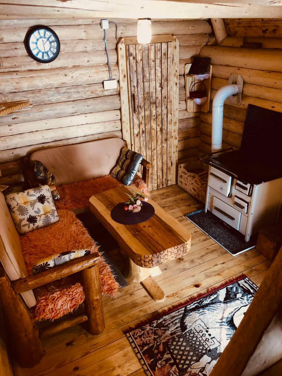 Cottage Uskoci 자블야크 객실 사진