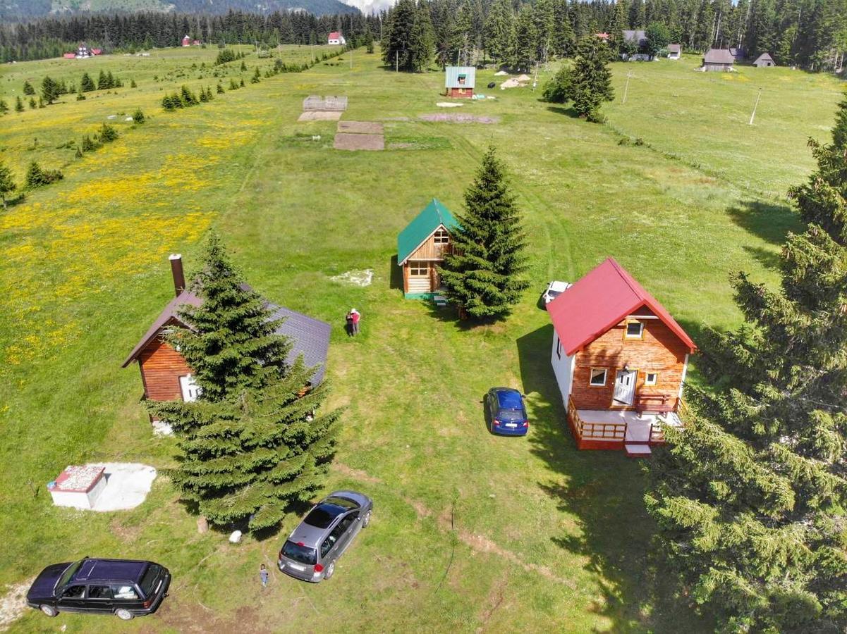 Cottage Uskoci 자블야크 외부 사진