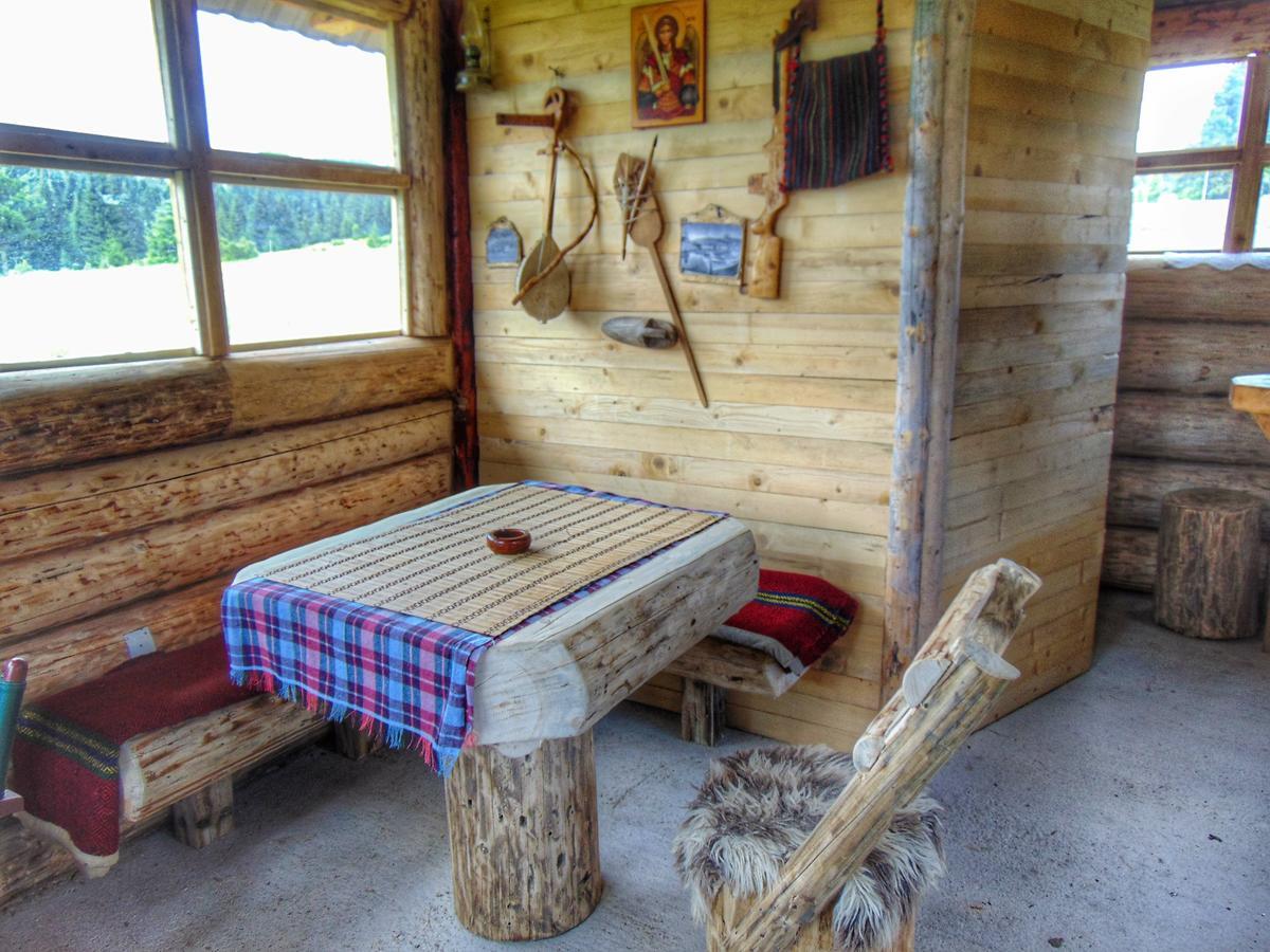 Cottage Uskoci 자블야크 외부 사진